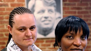 Zimbabwean Women Receive Award For Human Rights Campaign